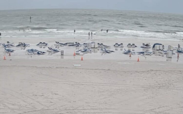 Did a tsunami hit Florida? Sort of. Here’s what experts are saying about the phenomena.