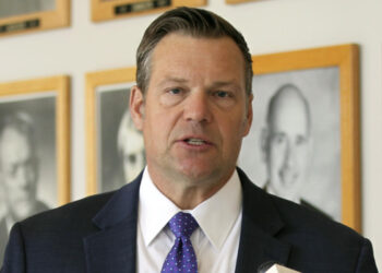 Kansas must undo gender changes for trans people in state records, attorney general says