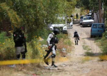 Mayor of Mexico’s Tijuana moves into barracks for safety after threats