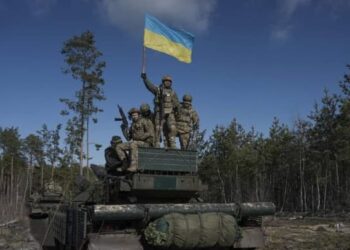 Russia is trying to stop Ukrainian advance at all costs – General Staff report