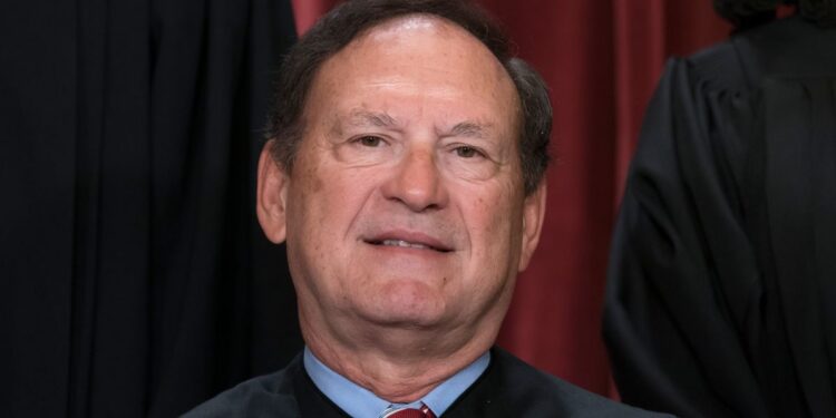 Samuel Alito’s WSJ Op-Ed Is Raising A Lot Of Questions Supposedly Answered By The Op-Ed