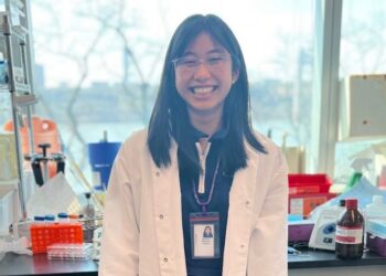 A 16-year-old pocketed $50,000 for her award-winning discovery in the brains of people who died by suicide