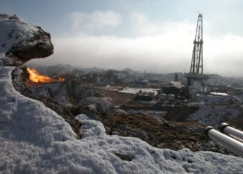 Why is China drilling down to 10,000 meters—one of the deepest holes in the world?