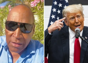 O.J. Simpson Tells Donald Trump to Shut Up About His Indictment: ‘That Cannot Help Him’