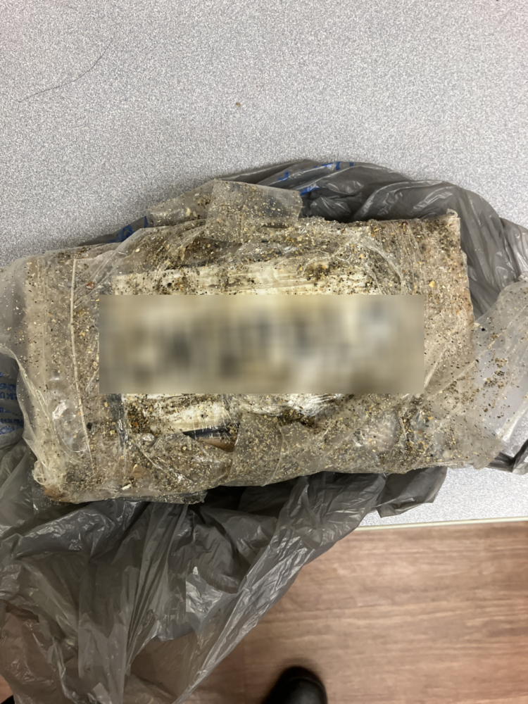 Man finds 2 pounds of fentanyl, cocaine on beach; brings drugs to Fort Pierce police