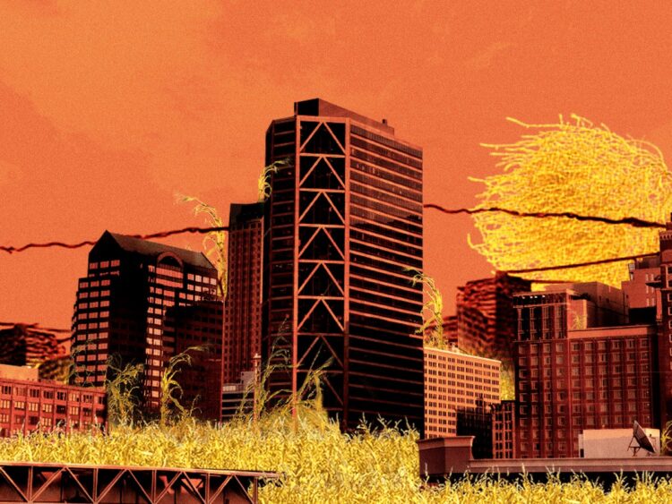 The ‘doom loop’ hammering Middle America