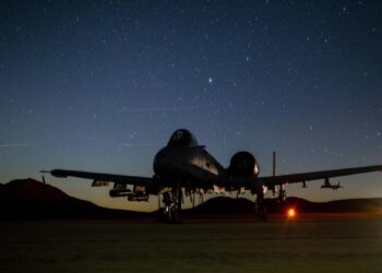 What the US should do with its A-10 Thunderbolt