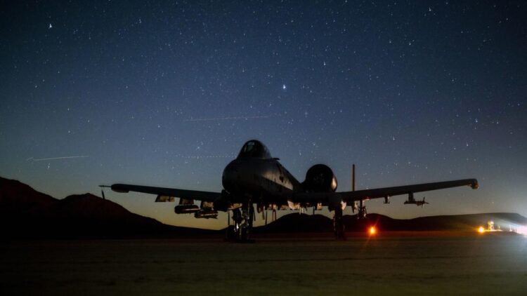 What the US should do with its A-10 Thunderbolt