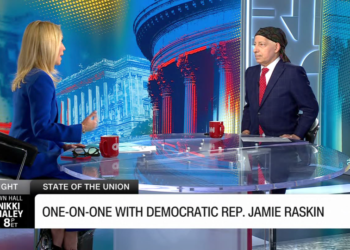 ‘Very serious business’: Top Oversight Dem on Trump classified docs probe