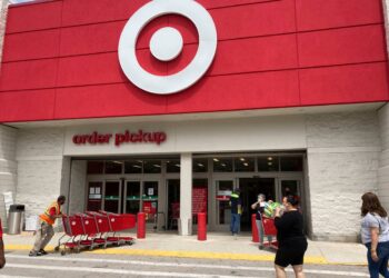 Cops say he stole a ‘pink vibrating device’ from a Florida Target. Then they ran his tags