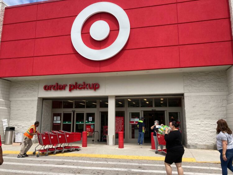 Cops say he stole a ‘pink vibrating device’ from a Florida Target. Then they ran his tags