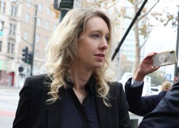 Elizabeth Holmes says she can’t pay $250 a month in restitution after she’s released from prison: report