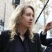 Elizabeth Holmes says she can’t pay $250 a month in restitution after she’s released from prison: report