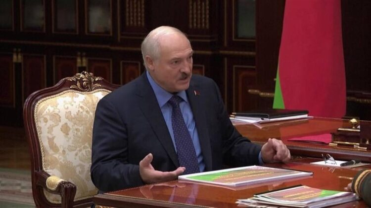 Lukashenko Says Belarus Can Learn From the Wagner Army