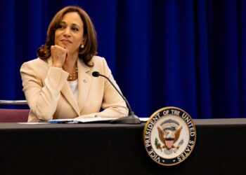 Senate confirms Biden judicial nominee after Harris breaks deadlock