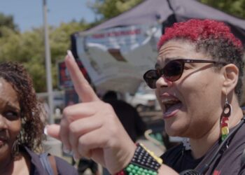 Straight white men ‘dangerous’ says San Francisco campaigner for slavery reparations