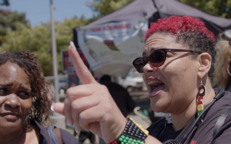 Straight white men ‘dangerous’ says San Francisco campaigner for slavery reparations