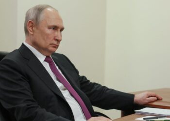 Putin Cops to ‘Significant Losses,’ Inferior Weapons in Stunning War Admission