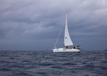 Sailors make disturbing discovery while racing in one of the ocean’s most remote regions: ‘It’s really concerning’