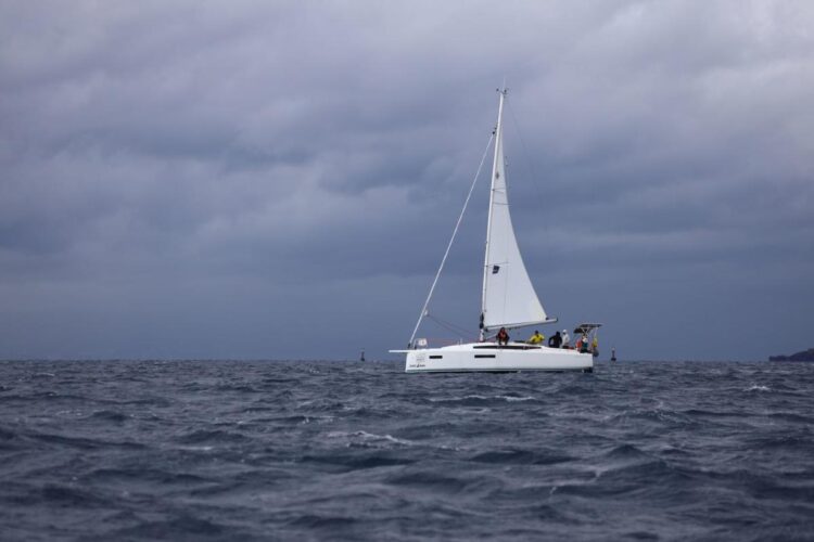 Sailors make disturbing discovery while racing in one of the ocean’s most remote regions: ‘It’s really concerning’