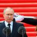 Putin Praises Russian Security Forces: 'You Stopped a Civil War'