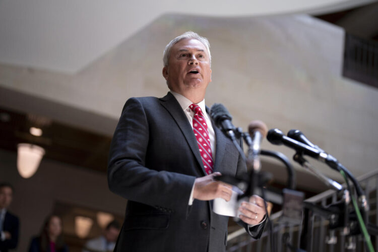 House Republicans cancel vote to hold FBI director in contempt