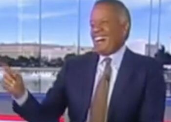 Fox News’ Juan Williams Bursts Out Laughing Over Donald Trump Boast