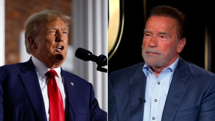 Schwarzenegger asked if he’s worried Trump could win reelection. Hear his response