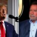 Schwarzenegger asked if he’s worried Trump could win reelection. Hear his response