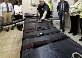 Nearly all of Louisiana’s death row inmates ask governor for clemency on the same day