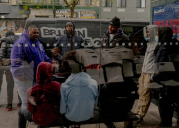 What Happened When a Brooklyn Neighborhood Policed Itself for Five Days