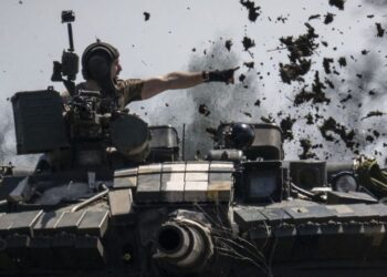 Ukraine is kicking off its big offensive armed with powerful Western tanks and weapons, but breaking Russian lines may be anything but easy