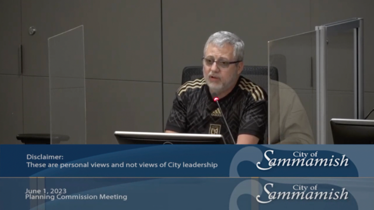 Sammamish Official Resigns After Anti-LGBT Comments During Public Meeting