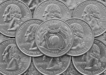 This 1999 Georgia Coin Is Worth Big Money Because of an Error