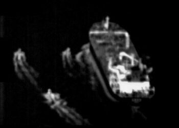 US, UK navies say they responded to distress call as Iran’s Revolutionary Guard ‘harassed’ ship