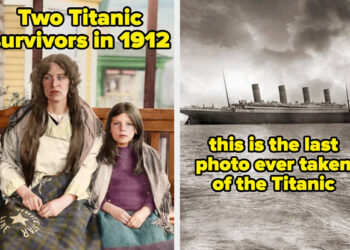 I’m Completely And Totally Obsessed With The Titanic So These 35 Absolutely Incredible Pictures Blew My Mind