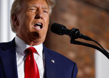 Trump Plots Revenge Against Biden in Unhinged Post-Arrest Speech