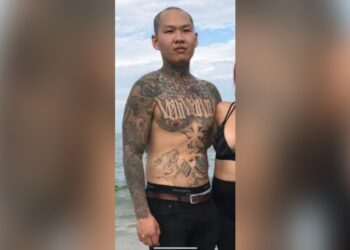 US Marshals believe fugitive wanted for stabbing may be working as tattoo artist in Las Vegas