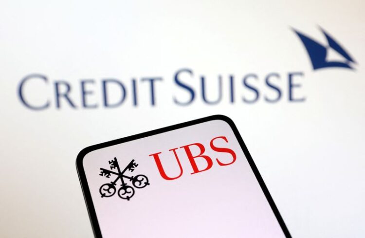 UBS to impose restrictions on Credit Suisse bankers after takeover complete, FT says