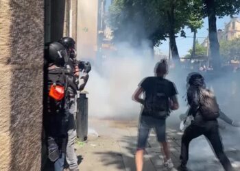 Protests against French retirement age overhaul