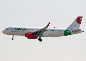 Airbus nears major new Viva Aerobus jet order -sources