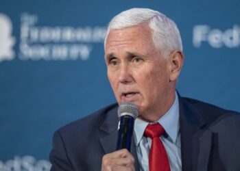 Pence argues Jan. 6 is disqualifying for Trump as he launches campaign