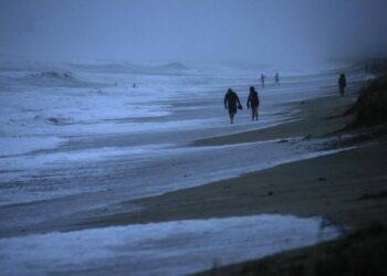 It’s early, likely to be big, sloppy and add even more heat to a warming world