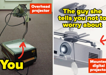 21 New Products That Were Major Game-Changers When They Came Out But Are Full-On Obsolete Today