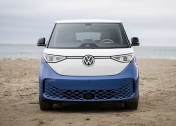 Volkswagen reboots its groovy 60s-era VW Bus. This time it’s faster, roomier and electric