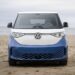 Volkswagen reboots its groovy 60s-era VW Bus. This time it’s faster, roomier and electric
