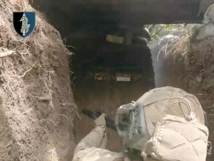 Ukrainian special ops forces who stormed a Russian trench in an intense video did ‘everything right’ and took their enemy by surprise, US infantry veteran says