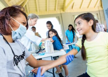 Your blood type can make you more likely to get COVID, new research suggests. Who’s most at risk