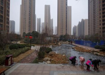 Cheap ‘like cabbage’ apartments in some Chinese cities draw buyers, and caution