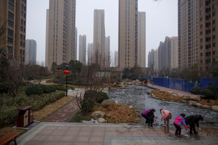 Cheap ‘like cabbage’ apartments in some Chinese cities draw buyers, and caution